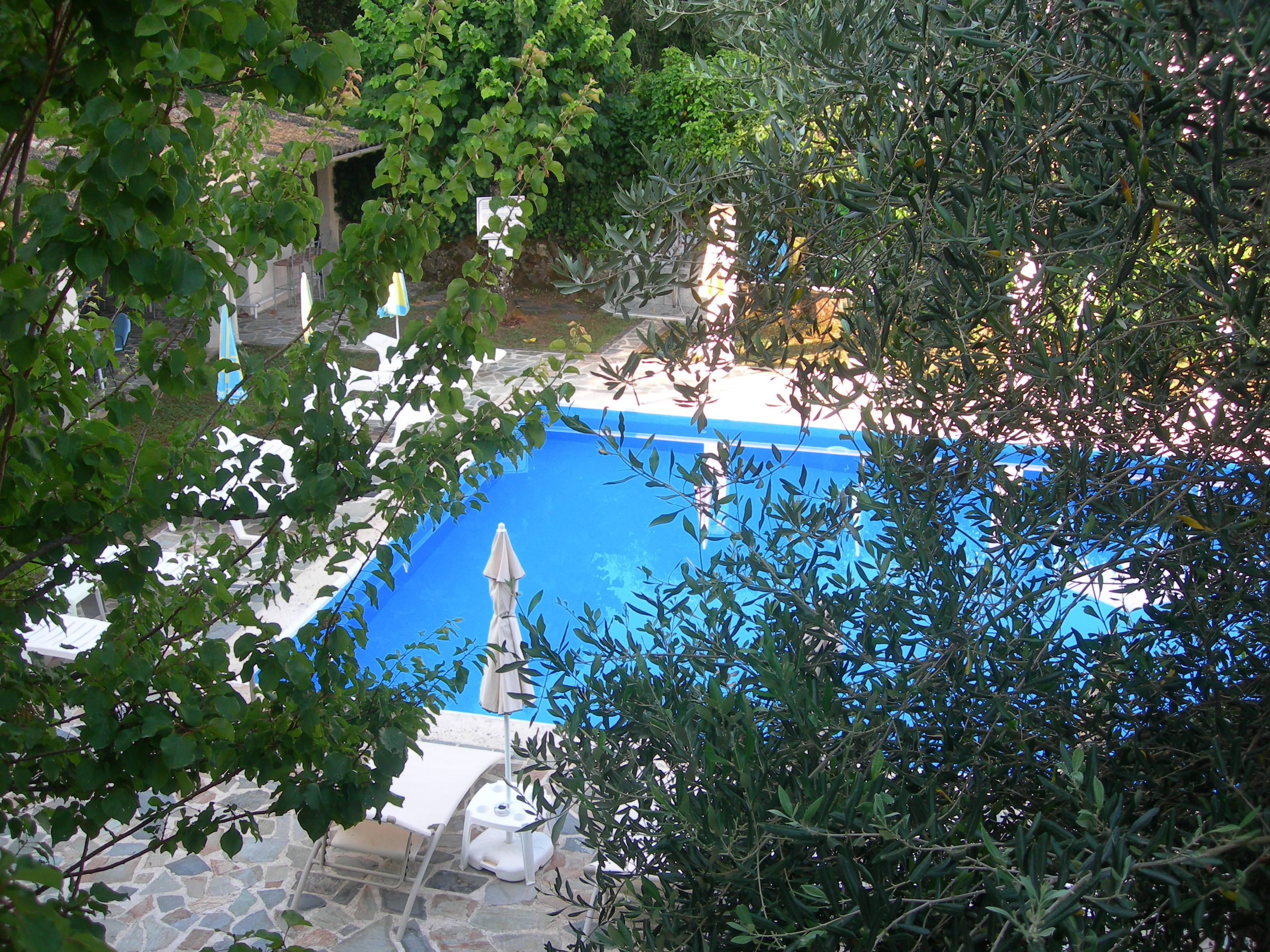 Villa Karmar Hotel Apartments Dassia  Exterior foto